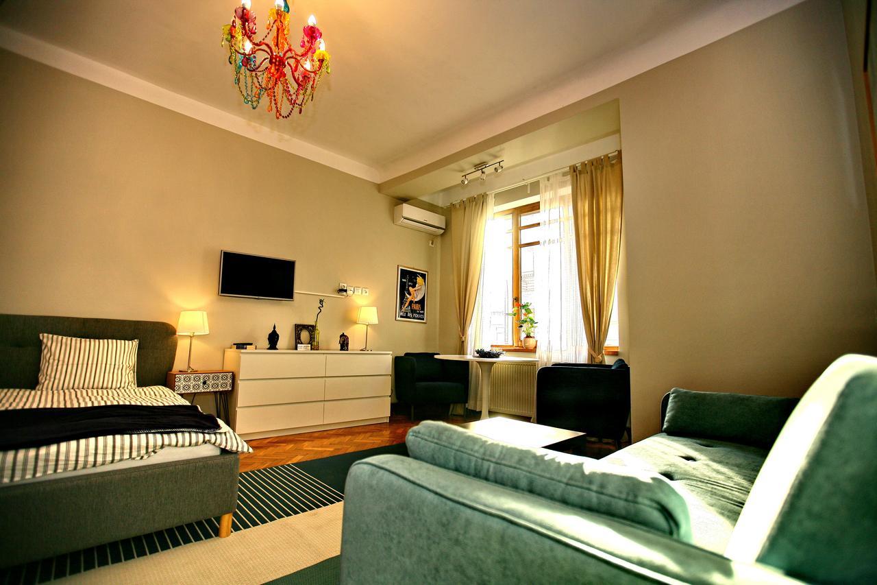 Andrea Apartments Cluj-Napoca Exteriör bild